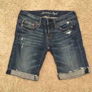 American Eagle Denim Shorts